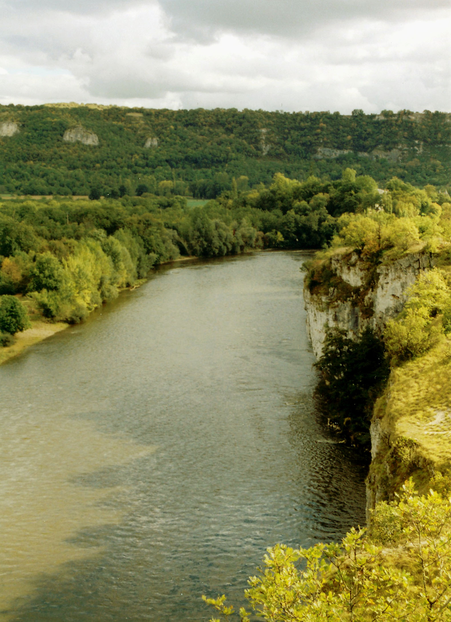 Sentiers de FranceLa Dordogne en Haut Quercy Sentiers de France